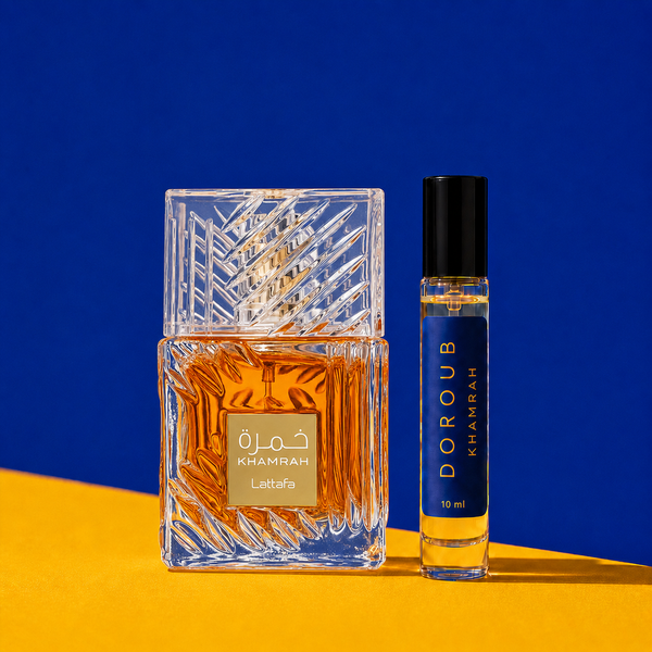 Vaporisateur pour Doroub 08 - Inspiré de Khamrah