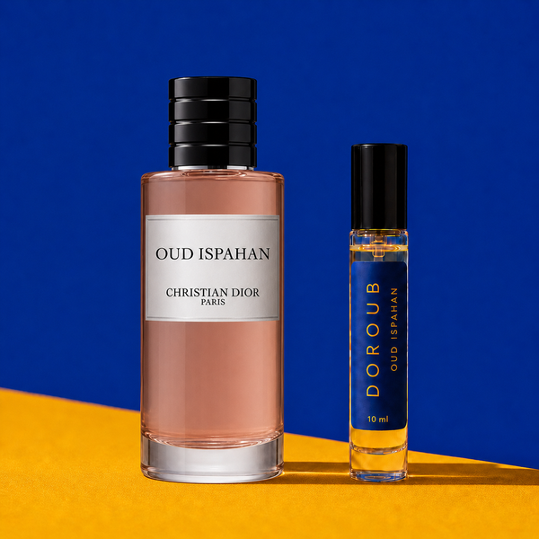 Vaporisateur pour Doroub 13 - Inspiré de Oud Ispahan