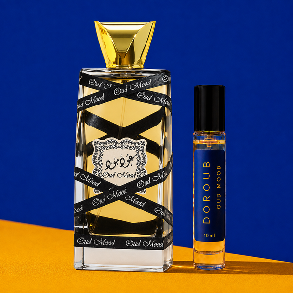 Vaporisateur pour Doroub 14 - Inspiré de Oud Mood