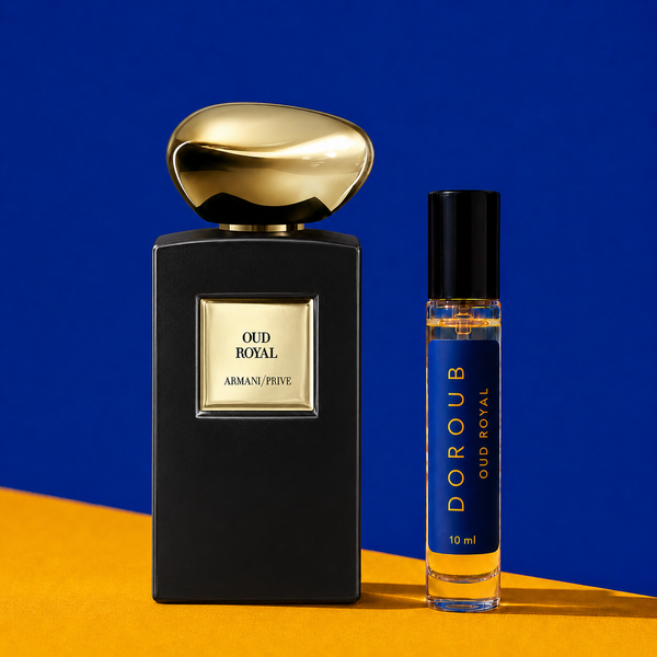 Vaporisateur pour Doroub 15 - Inspiré de Oud Royal