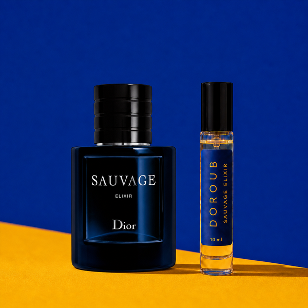 Vaporisateur pour Doroub 18 - Inspiré de Sauvage Élixir