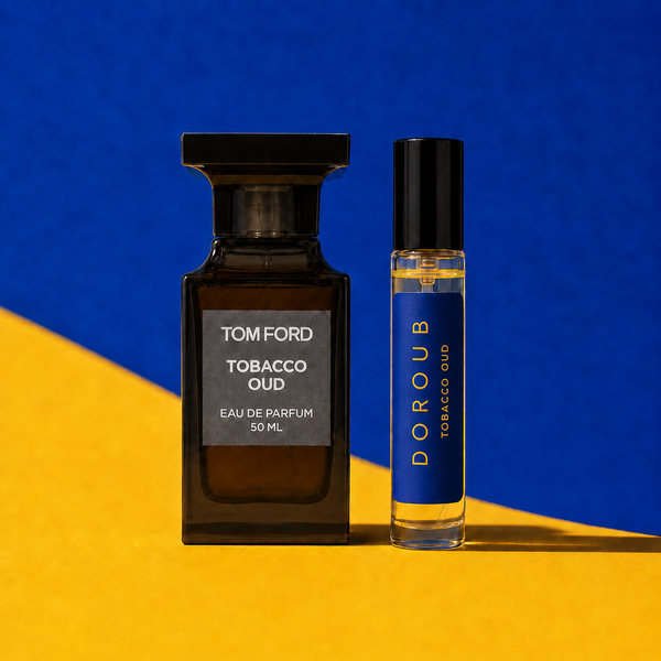 Vaporisateur pour Doroub 16 - Inspiré de Oud Tobacco