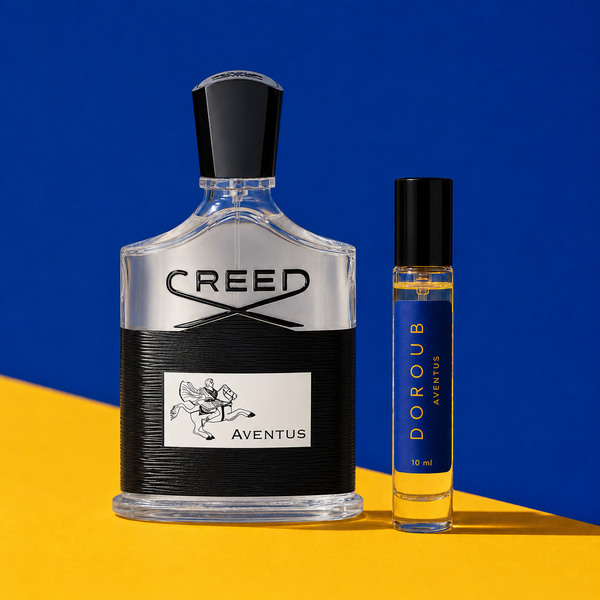 Vaporisateur pour Doroub 03 - Inspiré de Creed Aventus