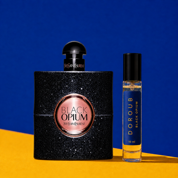 Vaporisateur pour Doroub 02 - Inspiré de Black Opium