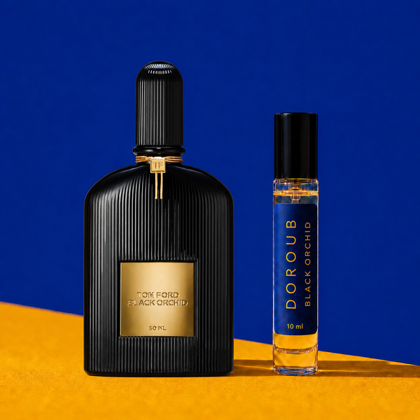 Vaporisateur pour Doroub 05 - Inspiré de Black Orchid