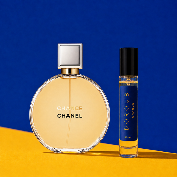 Vaporisateur pour Doroub 01 - Inspiré de Chanel Chance