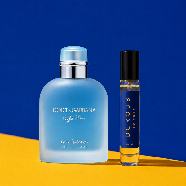 Vaporisateur pour Doroub 11 - Inspiré de Light Blue Homme