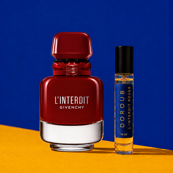 Vaporisateur pour Doroub 12 - Inspiré de L’Interdit
