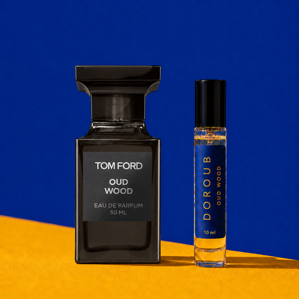 Vaporisateur pour Doroub 17 - Inspiré de Oud Wood