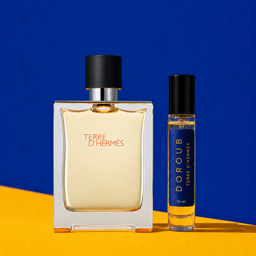 Doroub 19 - Inspiré de Terre d'Hermès