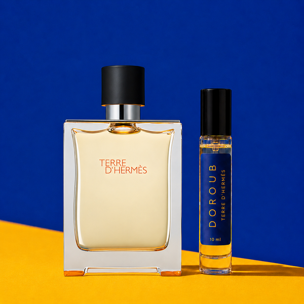 Vaporisateur pour Doroub 19 - Inspiré de Terre d'Hermès