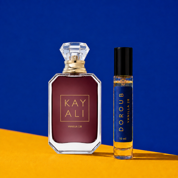 Vaporisateur pour Doroub 20 - Inspiré de Vanilla 28